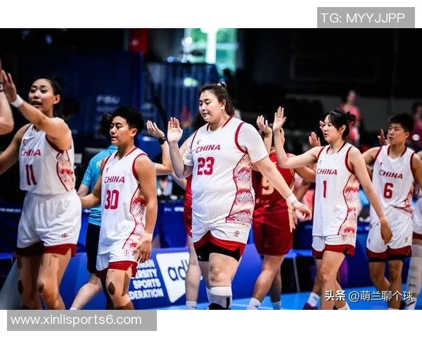 中国女篮卫冕亚洲杯之路面临三大挑战亟待破解